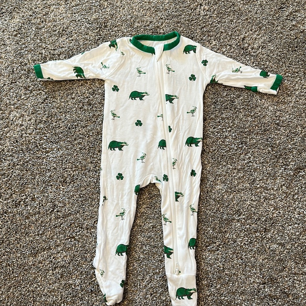 Kyte Baby 0-3 Footie